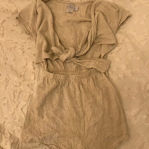 Princes polly romper